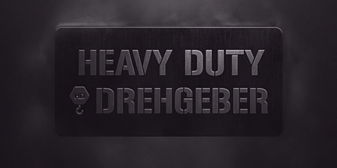 Heavy Duty Dregheber
