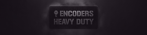 Encoders Heavy Duty