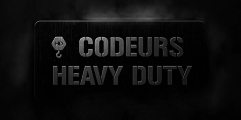 Codeurs Heavy Duty